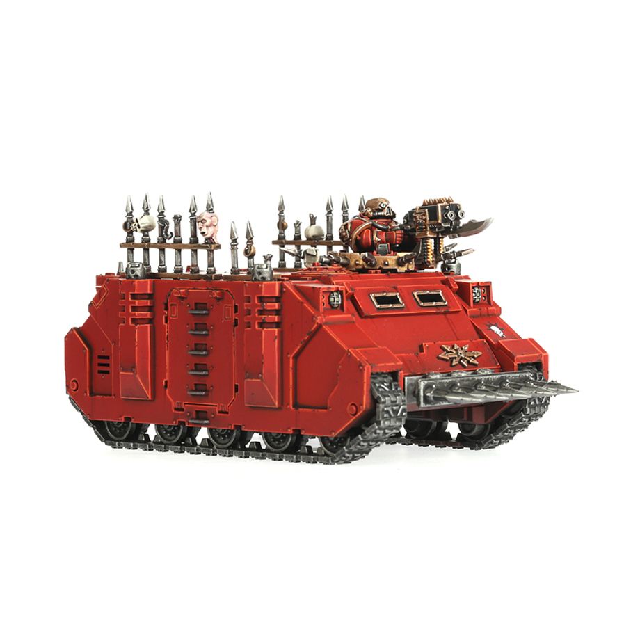 Chaos Rhino Chaos Space Marines Death Guard Warhammer 40k