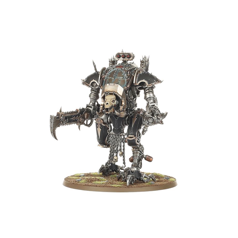 Chaos Knights 1x War Dog Karnivore Brigand Stalker Warhammer 40k