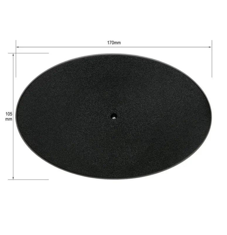 Citadel 170mm Oval Base
