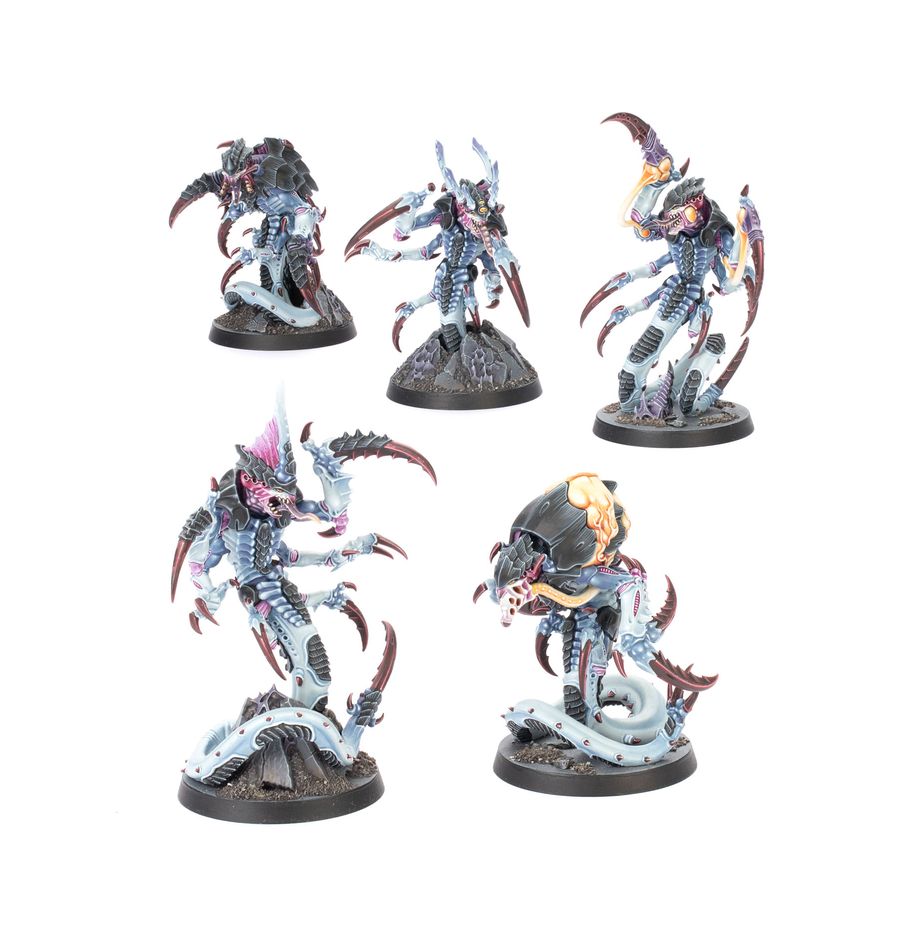Raveners Tyranid Kill Team Typhon englisch Warhammer 40k