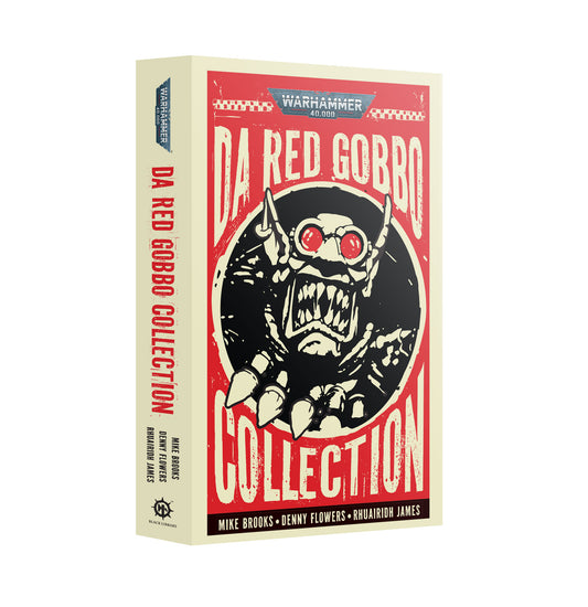 DA RED GOBBO COLLECTION (PAPERBACK) (BL3253)