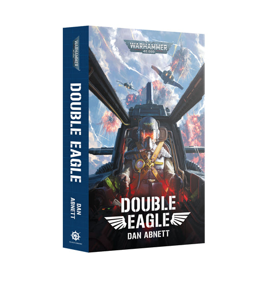 DOUBLE EAGLE (PAPERBACK) (BL3264)