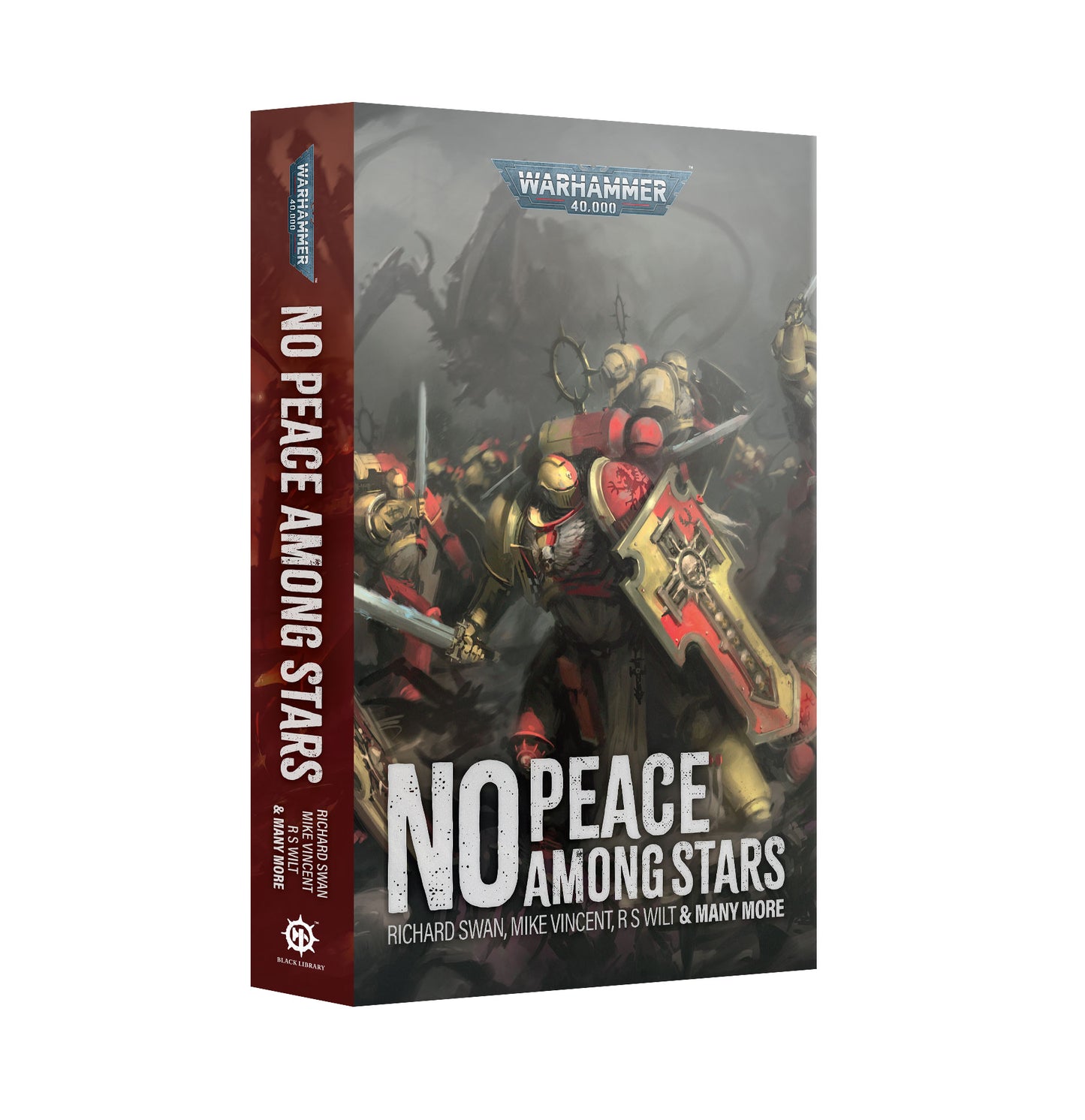 NO PEACE AMONG STARS (PAPERBACK) (BL3266)