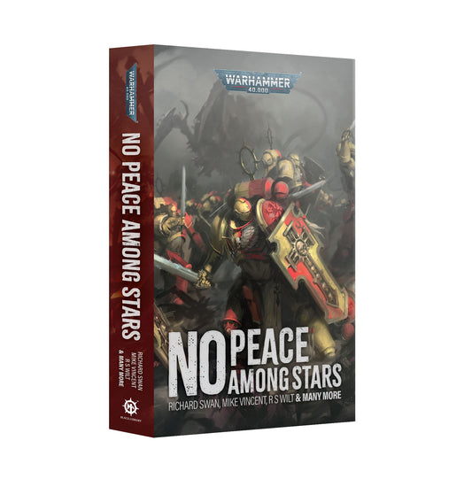 NO PEACE AMONG STARS (PAPERBACK) (BL3266)