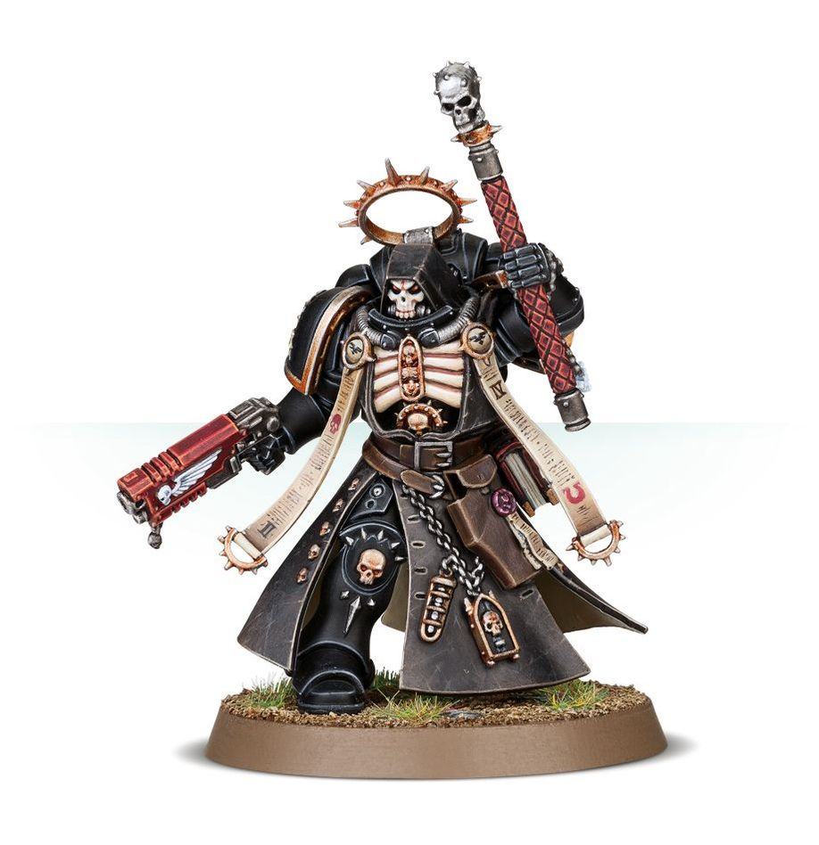 PRIMARIS-ORDENSPRIESTER (48-62)