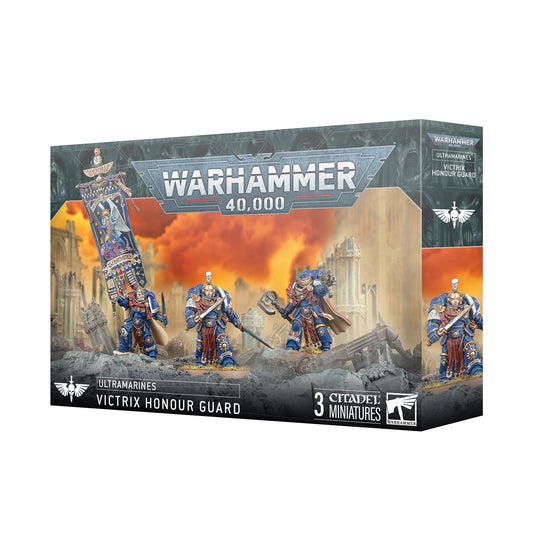 ULTRAMARINES: VICTRIX-EHRENGARDE (55-75)