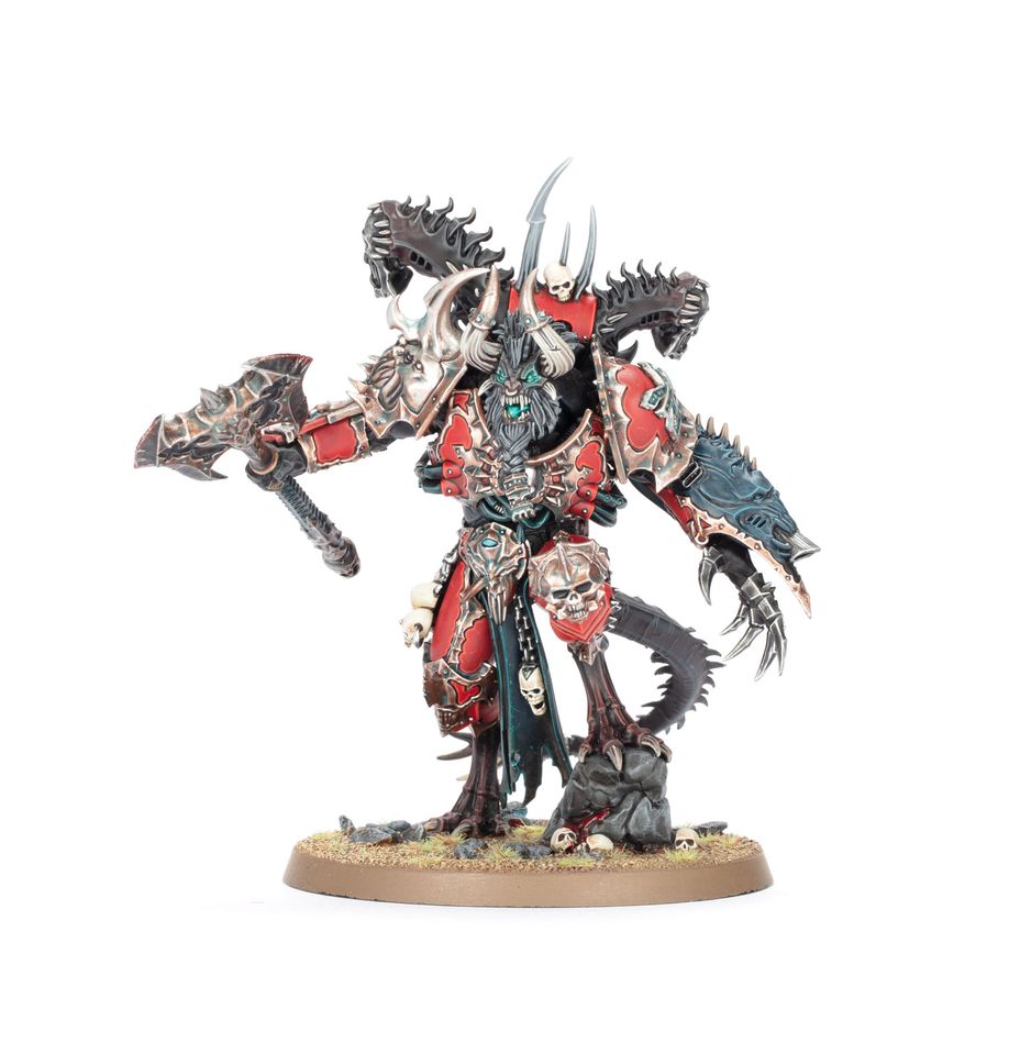 Daemon Prince Chaos Space Marines Warhammer 40k Age of Sigmar AoS