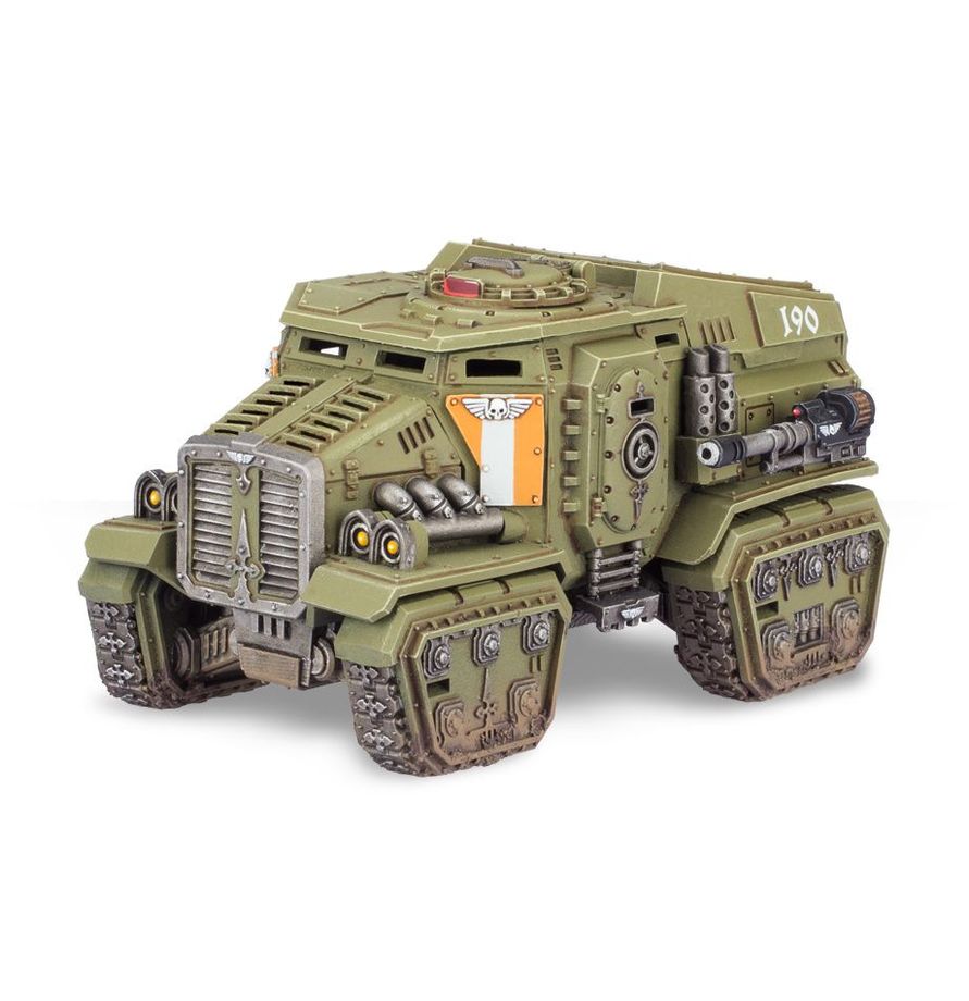 Taurox Prime Taurox – Warhammer 40k Astra Militarum