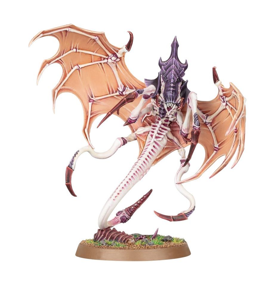 Parasite of Mortex Tyranids Tyraniden Warhammer 40k