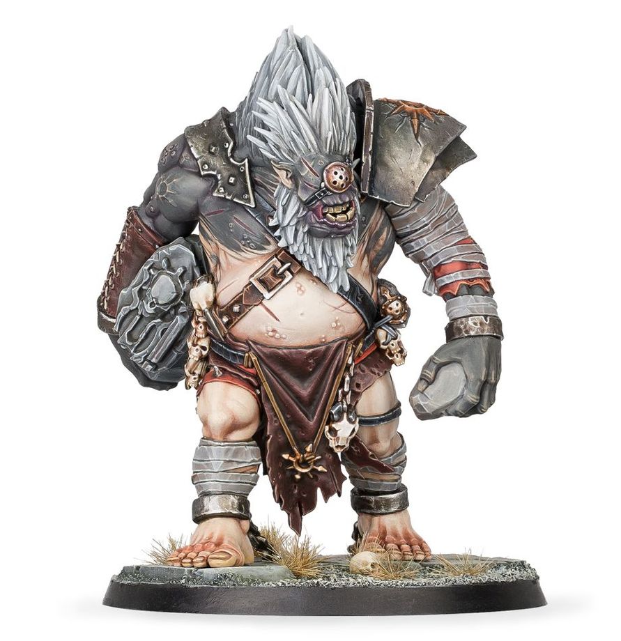 Warhammer Warcry: Fomoroid Crusher
