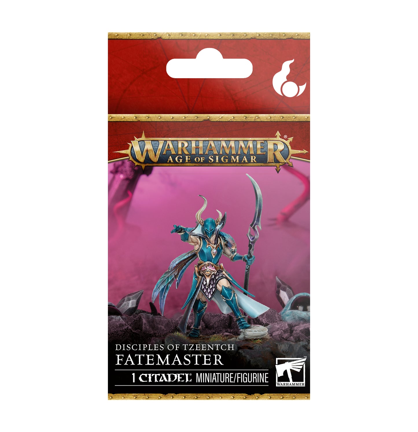 Age of Sigmar Disciples of Tzeentch Fatemaster 99120201214