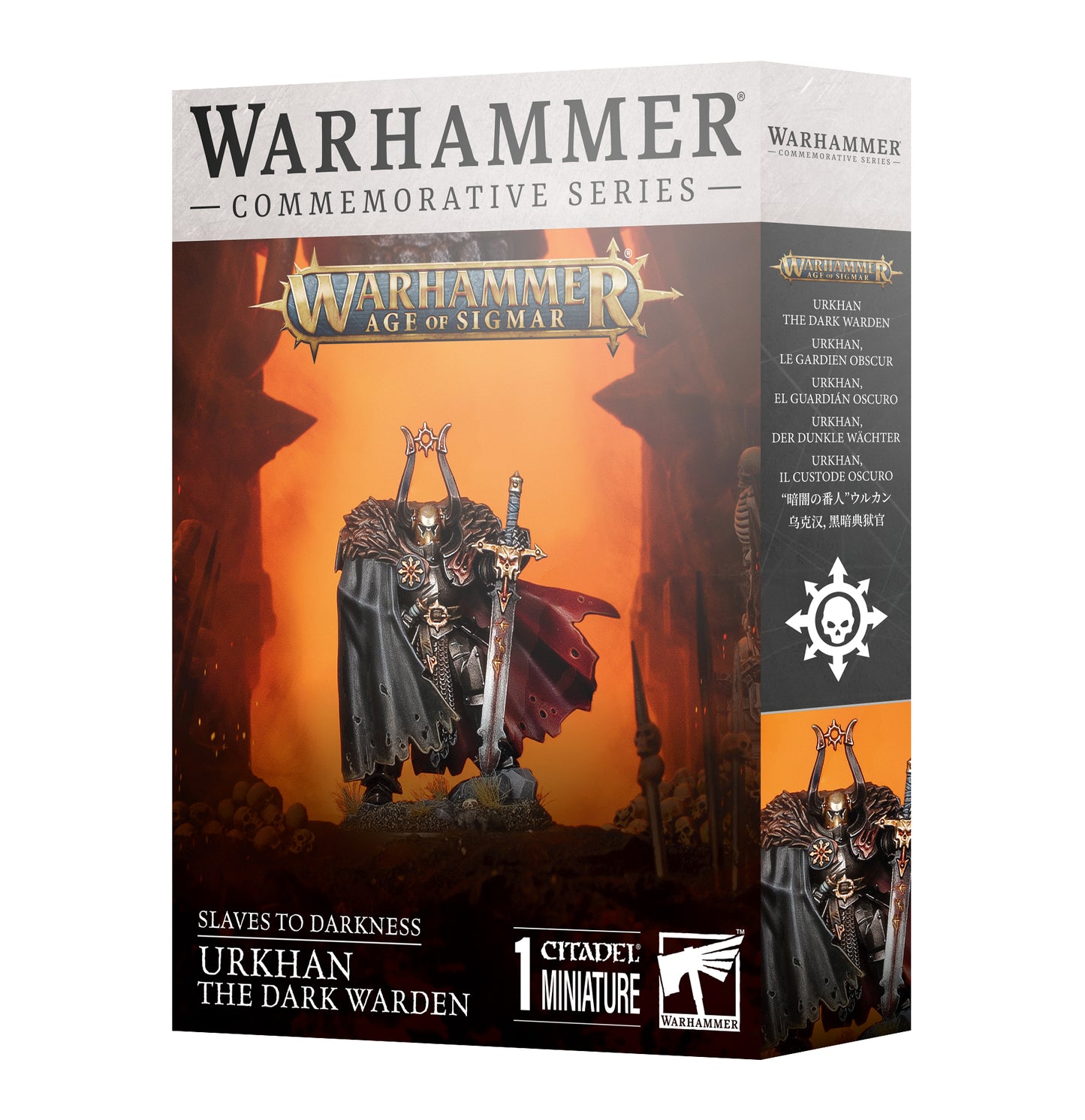 S/DARKNESS: URKHAN DER DUNKLE WÄCHTER (83-109)
