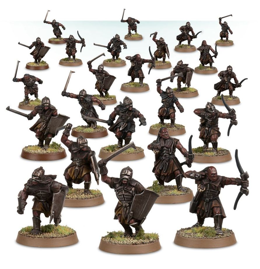 Der Herr der Ringe: Mittelerde – Uruk-hai Scouts