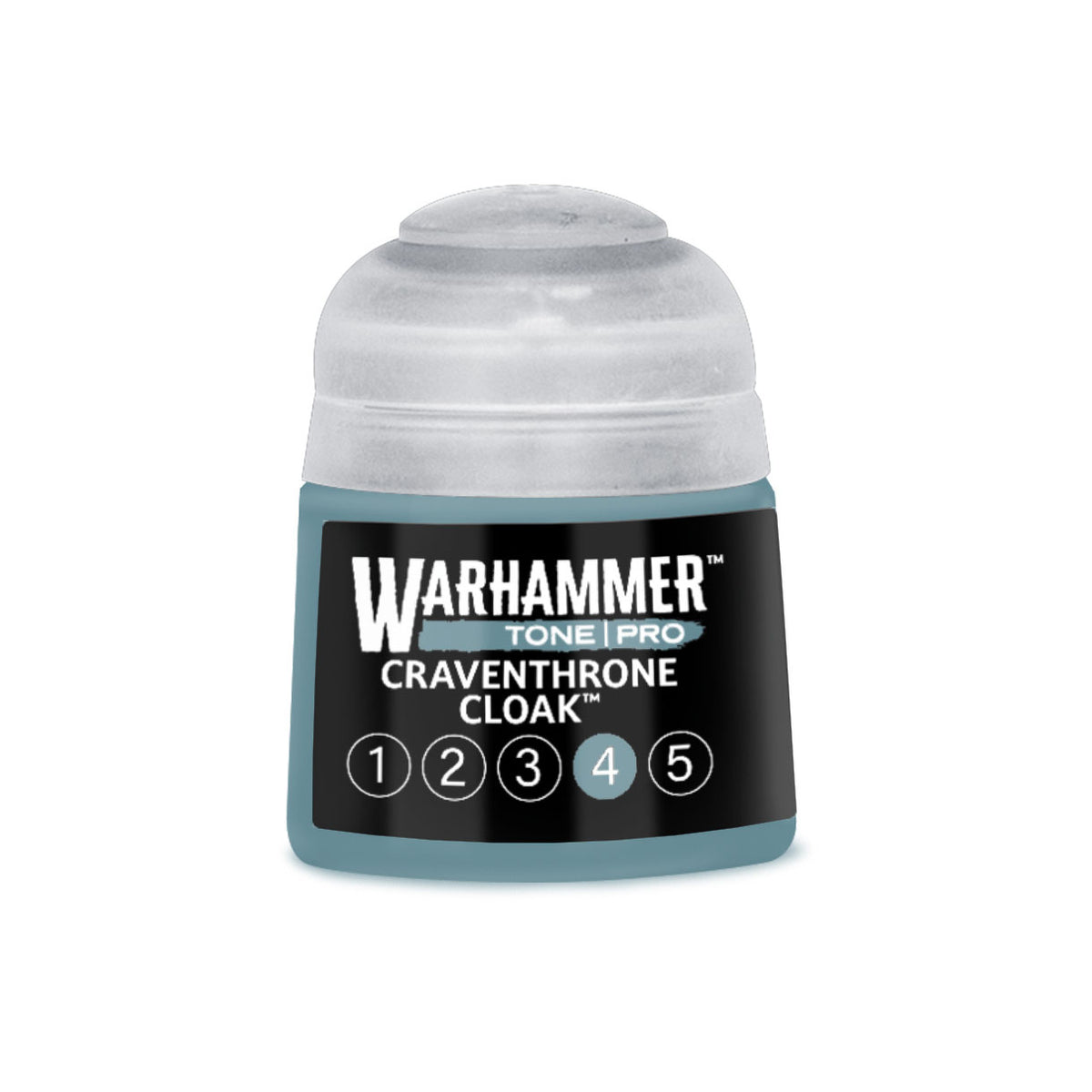 Craventhrone Cloak 4 - 12 ml - Warhammer Tone Pro Miniaturenfarbe