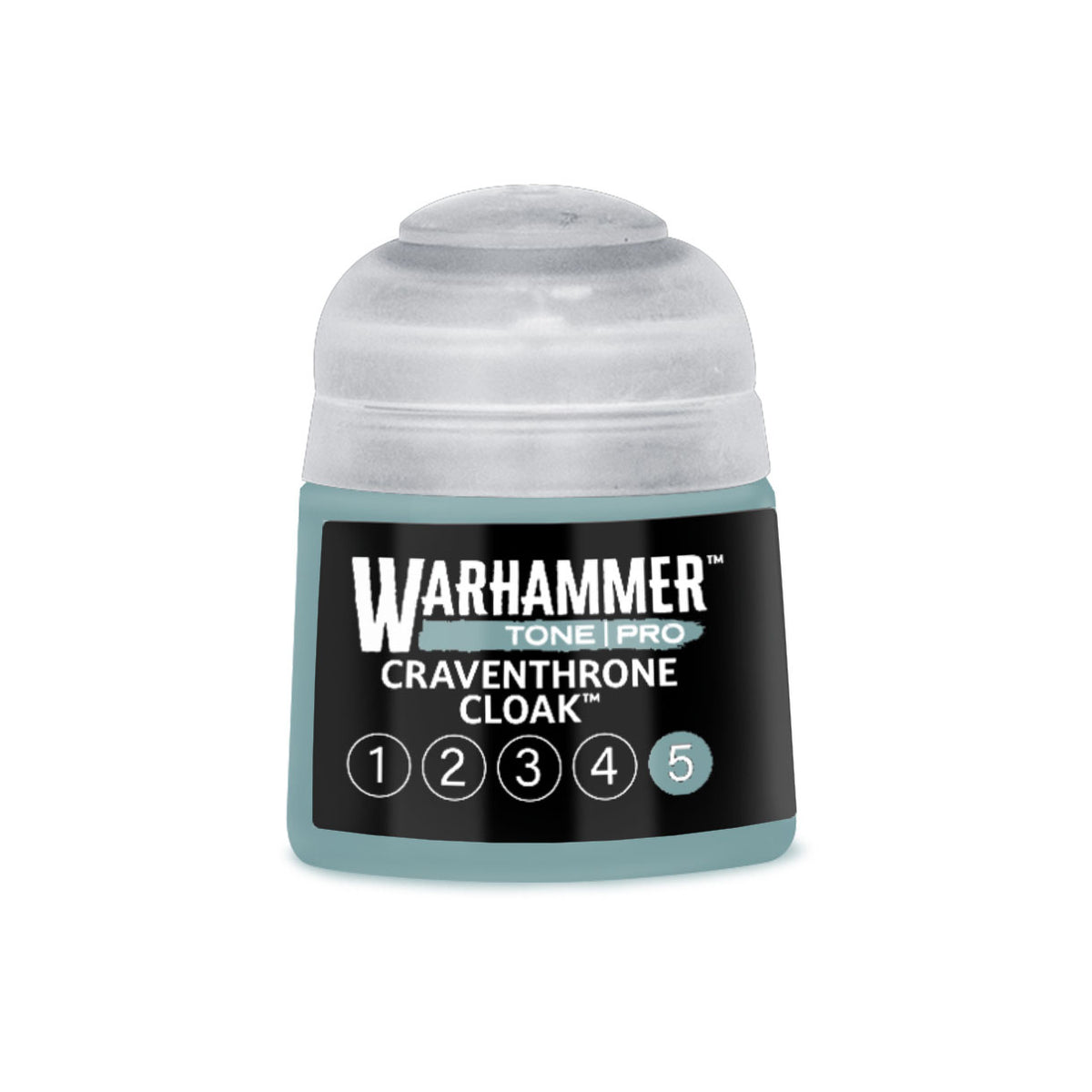 Craventhrone Cloak 5 - 12 ml - Warhammer Tone Pro Miniaturenfarbe