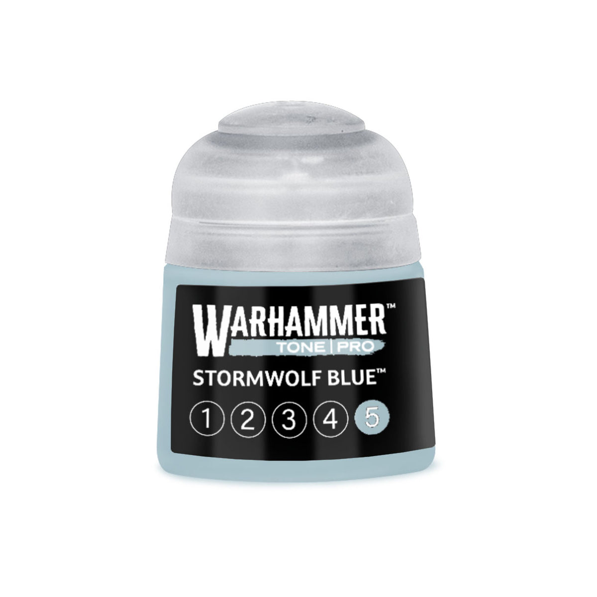 Stormwolf Blue 5 - 12 ml - Warhammer Tone Pro Miniaturenfarbe