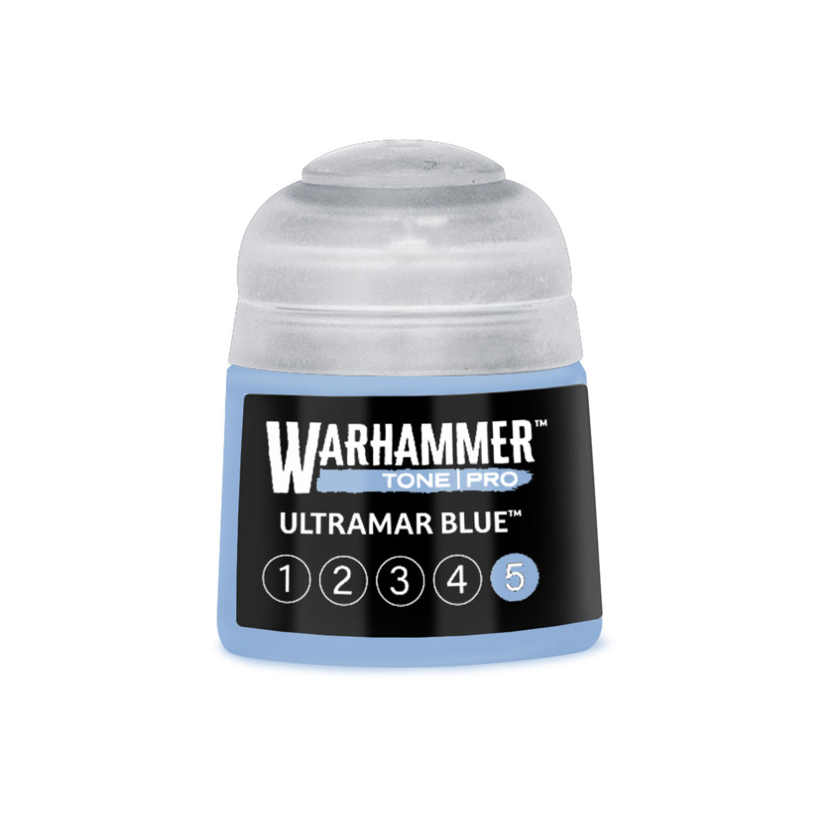 Ultramar Blue 5 - 12 ml - Warhammer Tone Pro Miniaturenfarbe