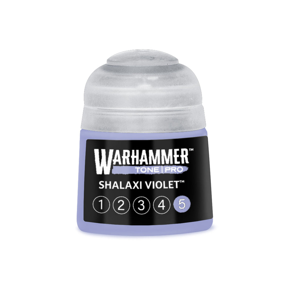 Shalaxi Violet 5 - 12 ml - Warhammer Tone Pro Miniaturenfarbe