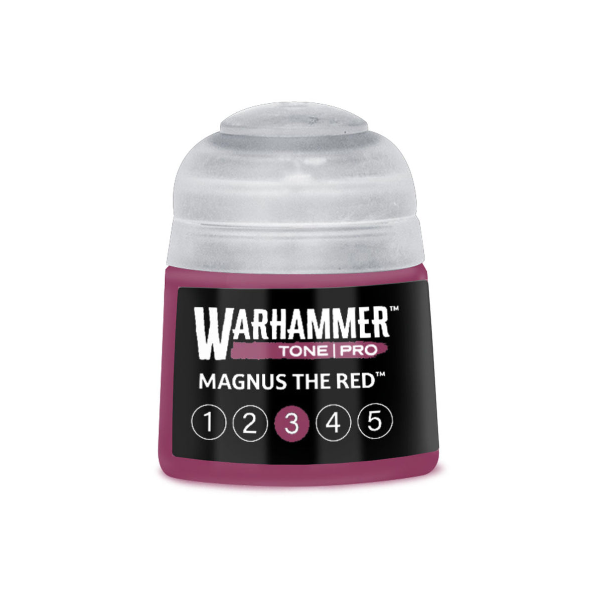 Magnus the Red 3 - 12 ml - Warhammer Tone Pro Miniaturenfarbe