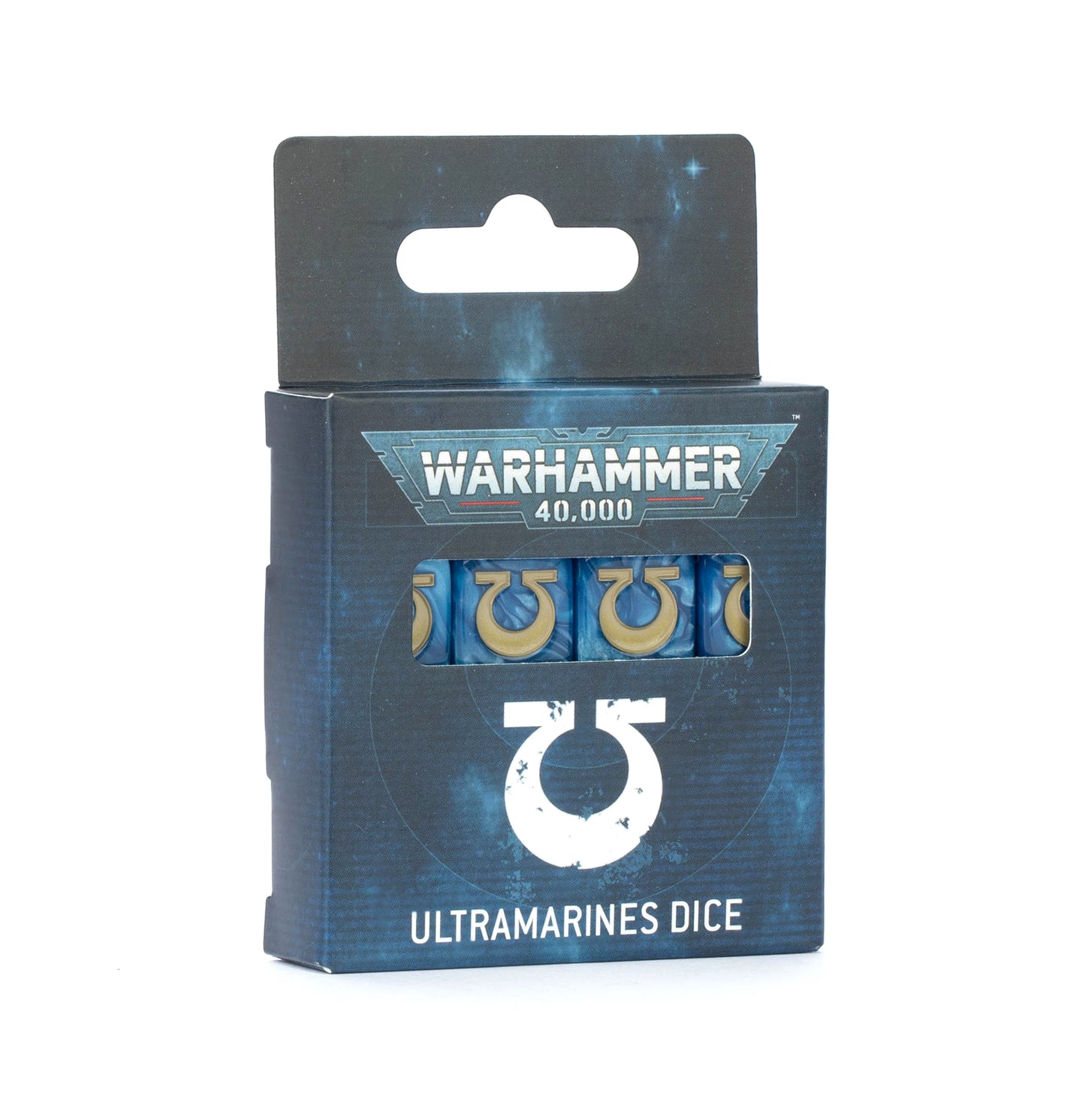 WARHAMMER 40000: ULTRAMARINES DICE (55-66)