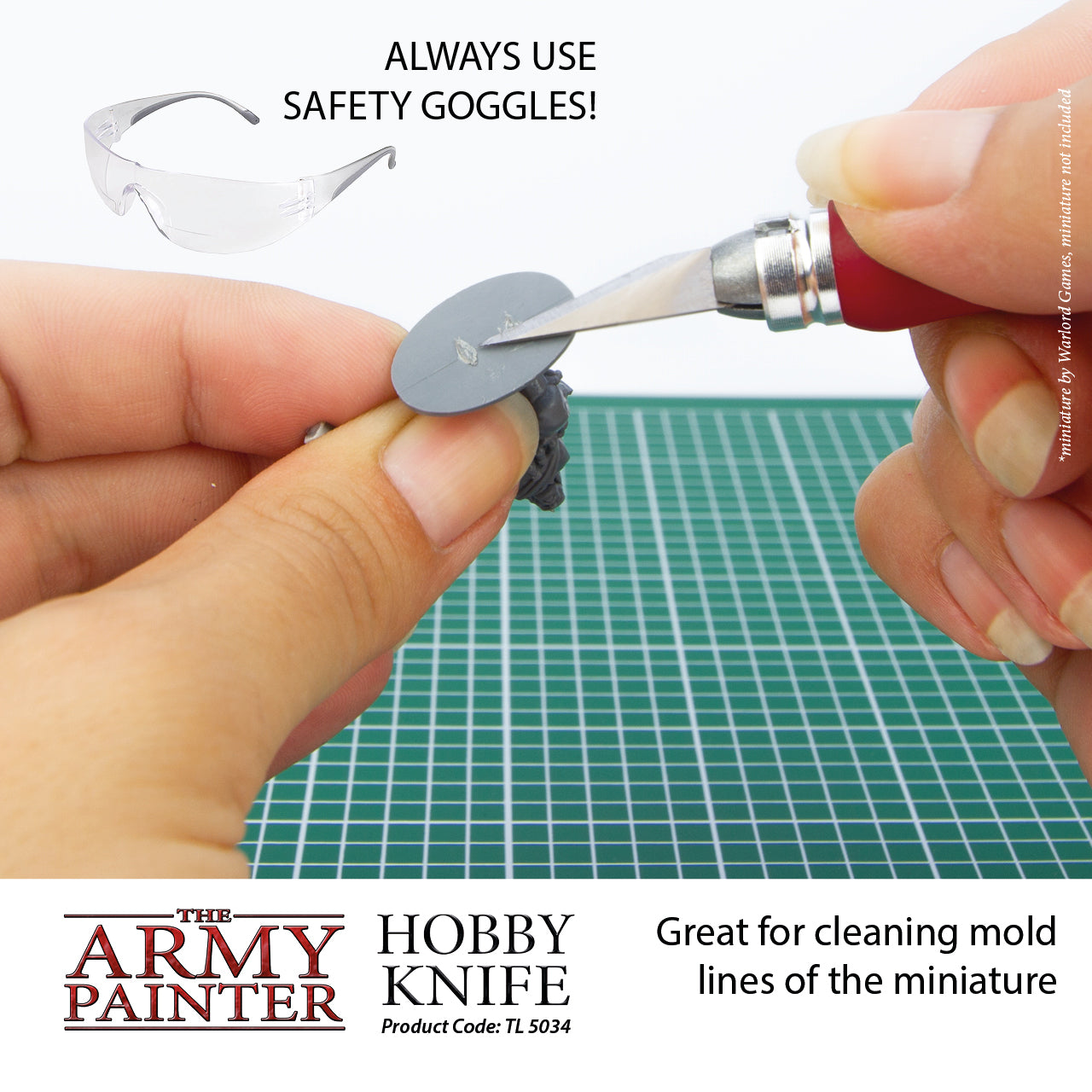 The Army Painter Hobby Knife Neu Zubehör
