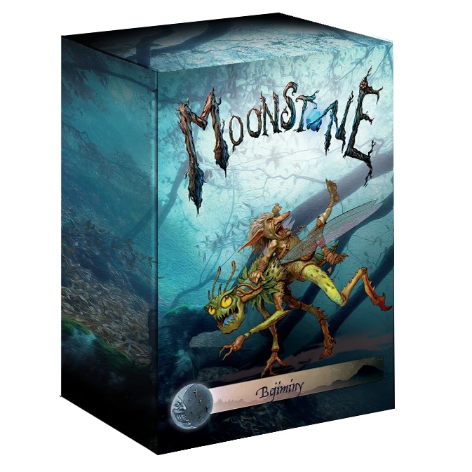 Moonstone Bejiminey Goblin