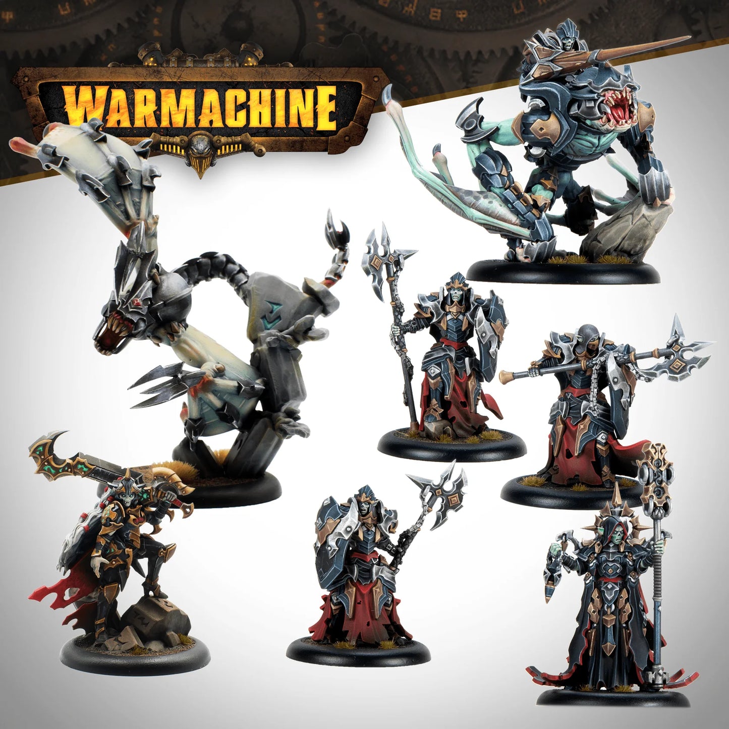 Warmachine: Dusk Fane of Nyrro Executioner's Toll
