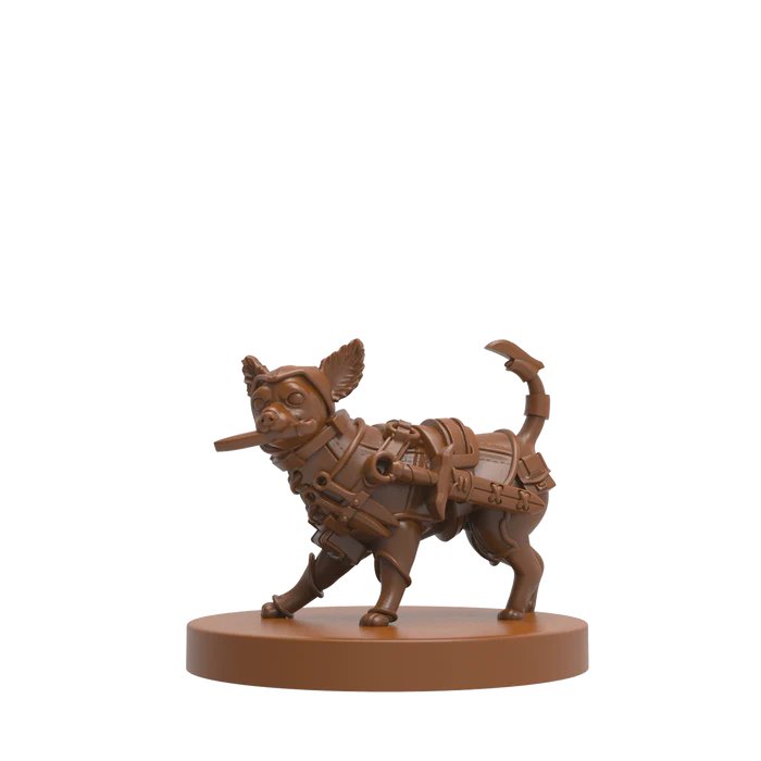 Animal Adventures: Tales of Dungeons and Doggies Volume 1