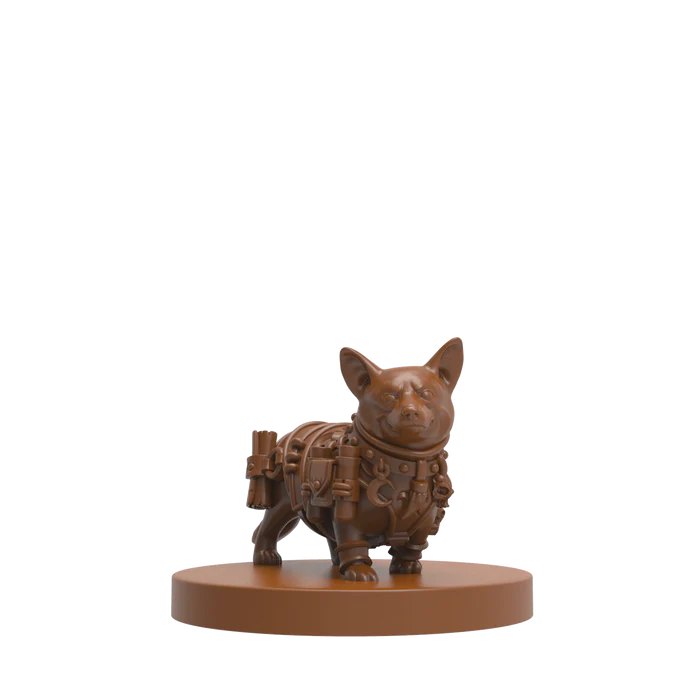 Animal Adventures: Tales of Dungeons and Doggies Volume 2