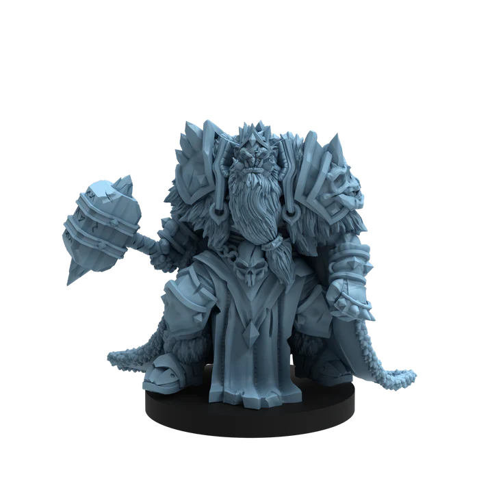 Epic Encounters: Halls of the Orc King 5e