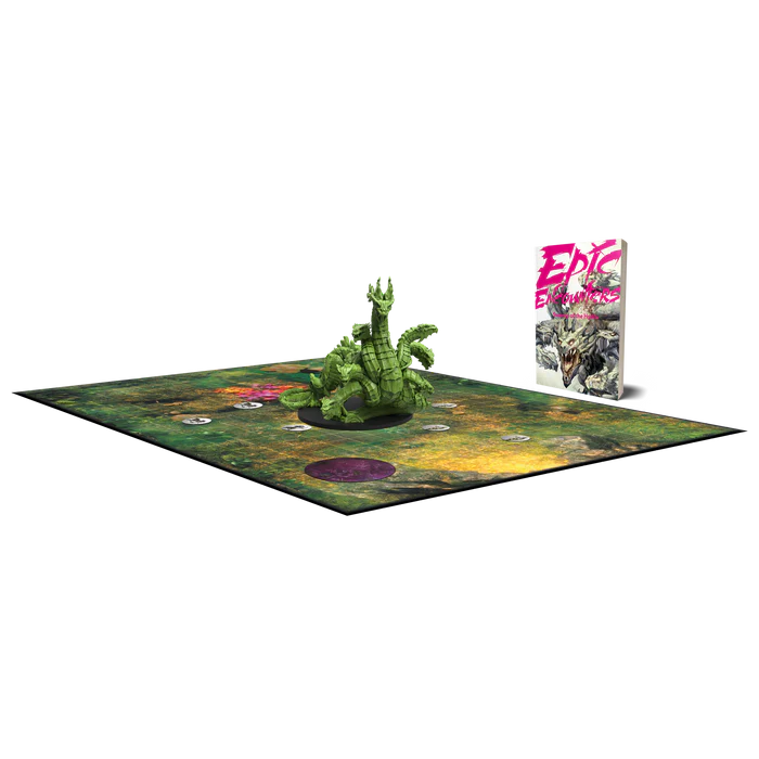 Epic Encounters: Swamp of the Hydra 5e