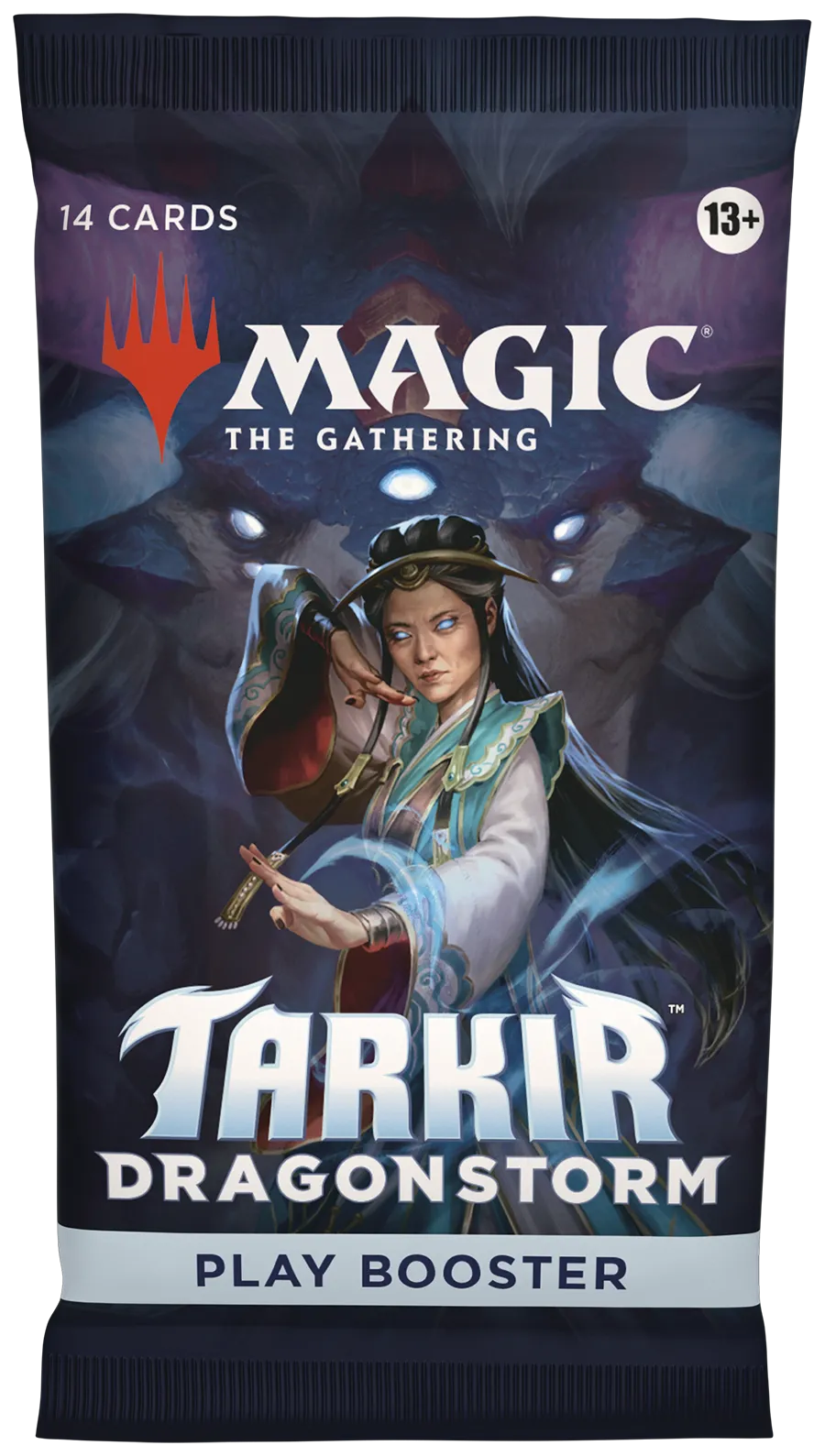Tarkir: Dragonstorm Play Booster - Englisch