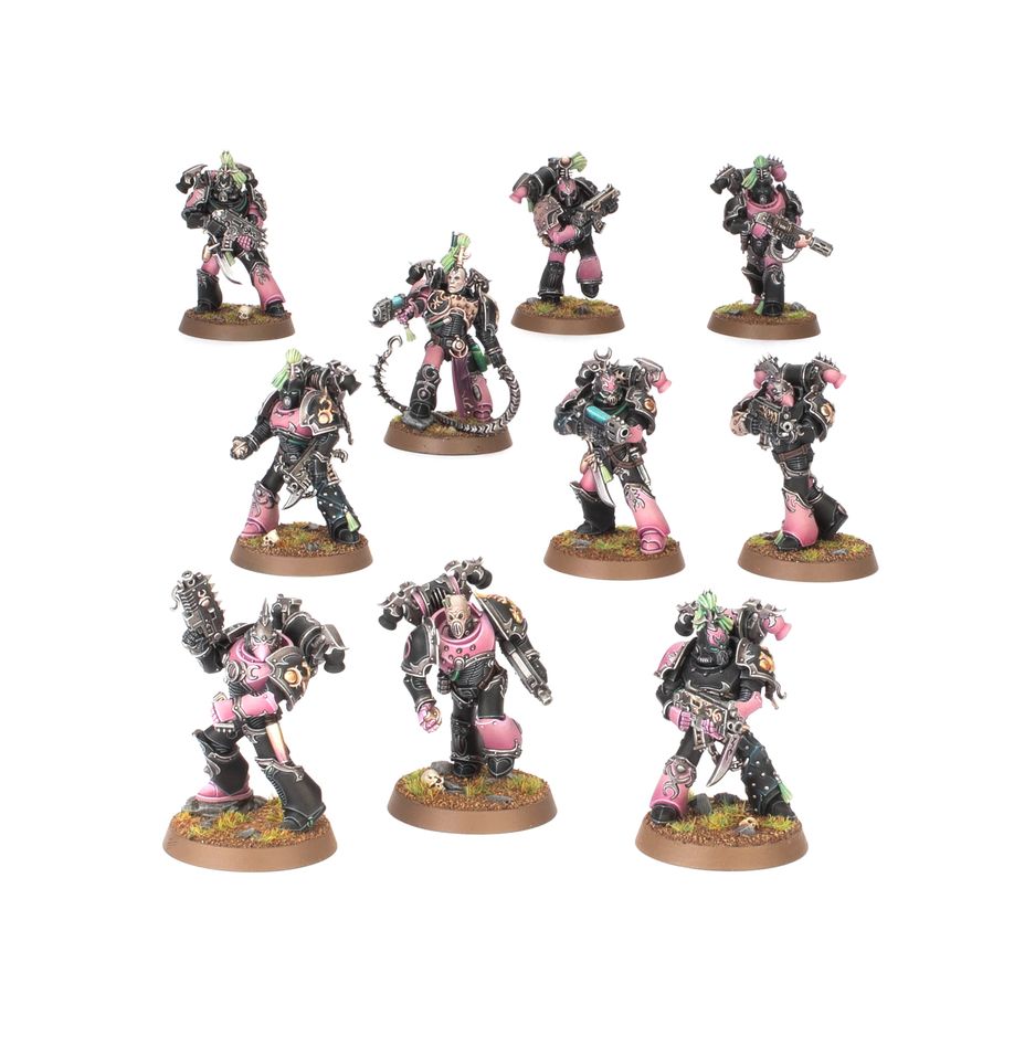 Tormentors Tormentoren Emperor's Children CSM Warhammer 40k