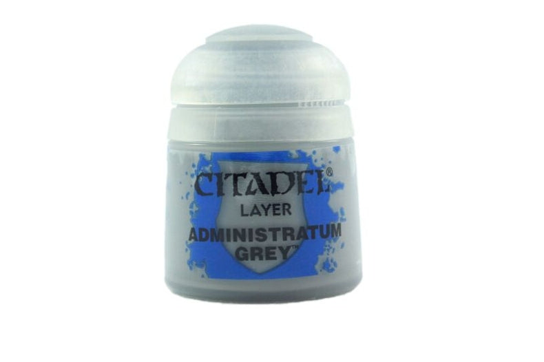 Citadel Administratum Grey 12ml Farbe Warhammer 40,000