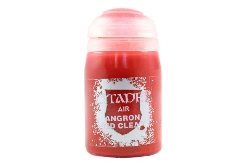 Citadel Air Angron Red Clear Farbe Deutsch Warhammer