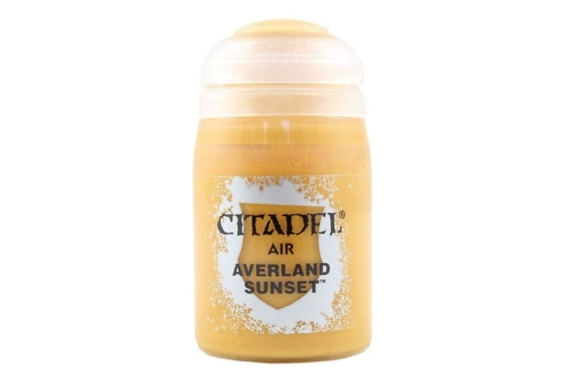 Citadel Air Averland Sunset Farbe für Airbrush Warhammer 40,000