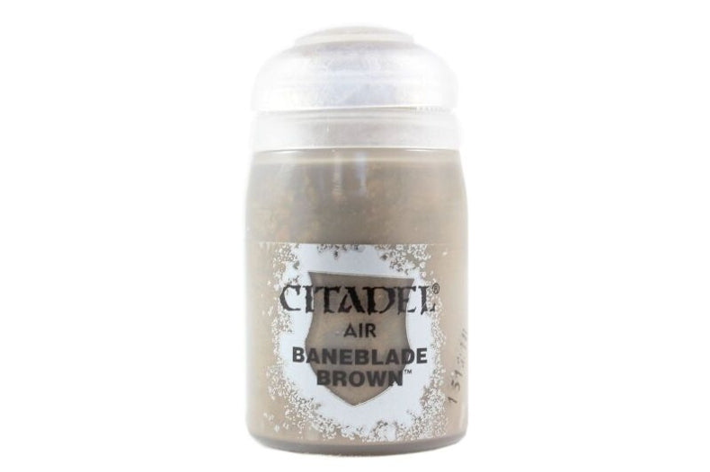 Citadel Air Baneblade Brown 24ml Airbrush Farbe Deutsch