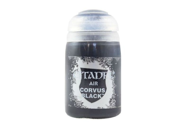 Citadel Air Corvus Black Farbe Deutsch