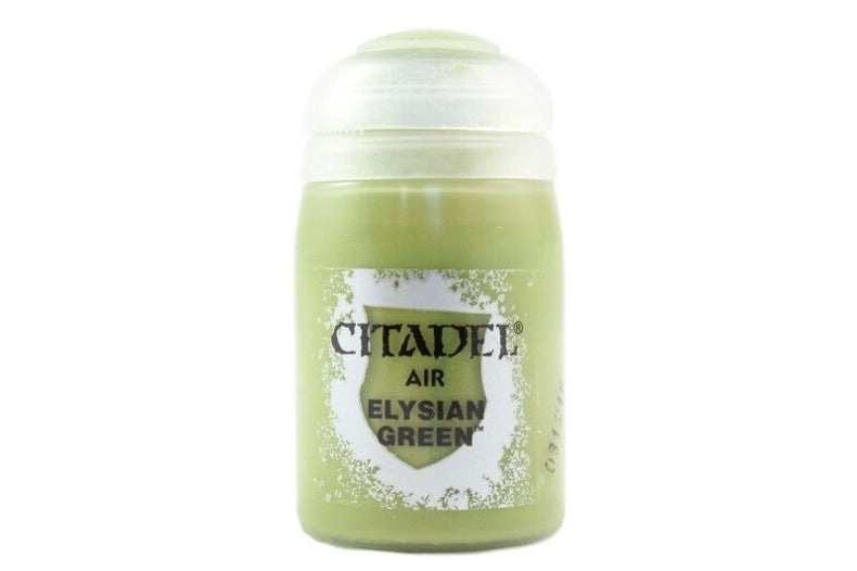 Citadel Air Elysian Green Farbe Warhammer 40,000