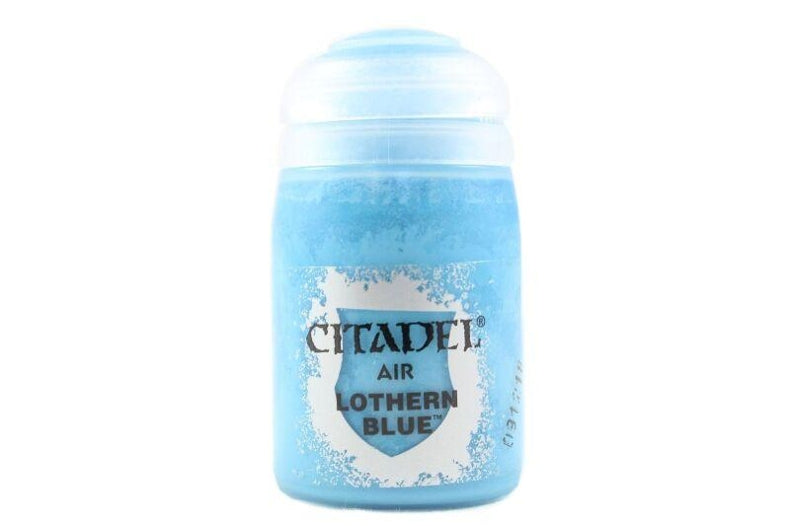 Citadel Air Lothern Blue Farben von Games Workshop