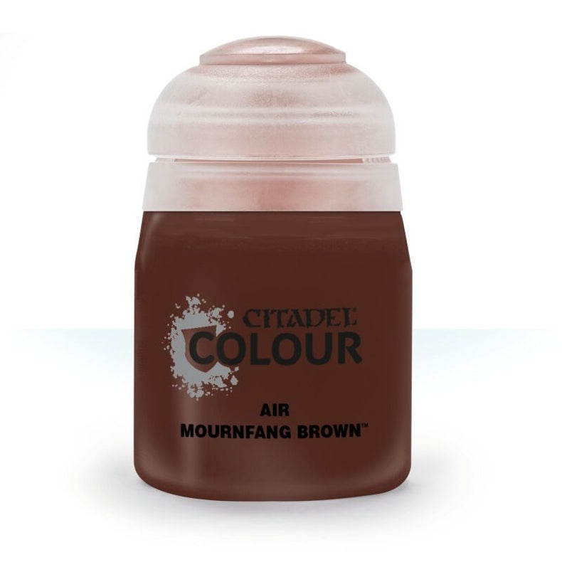 Mournfang Brown Citadel Airbrush Farbe Warhammer 40,000