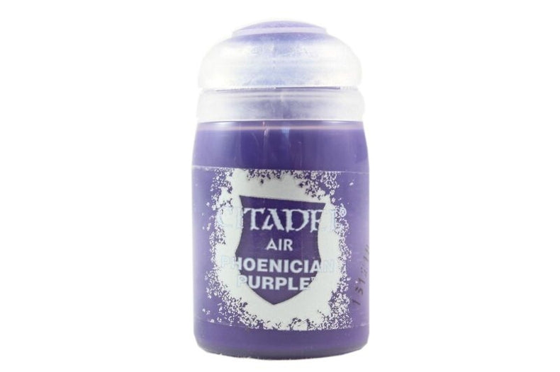 Citadel Air Farben Phoenician Purple Warhammer