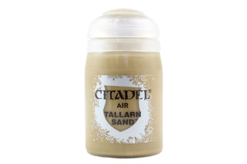 Citadel Air Tallarn Sand Farbe Warhammer 40,000