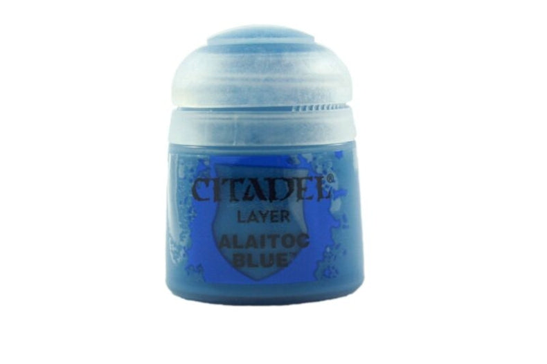 Citadel Layer Alaitoc Blue 12ml Warhammer