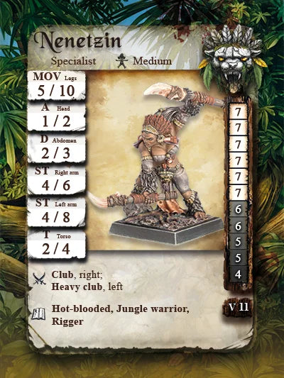 Freebooter's Fate Nenetzin AMA 014