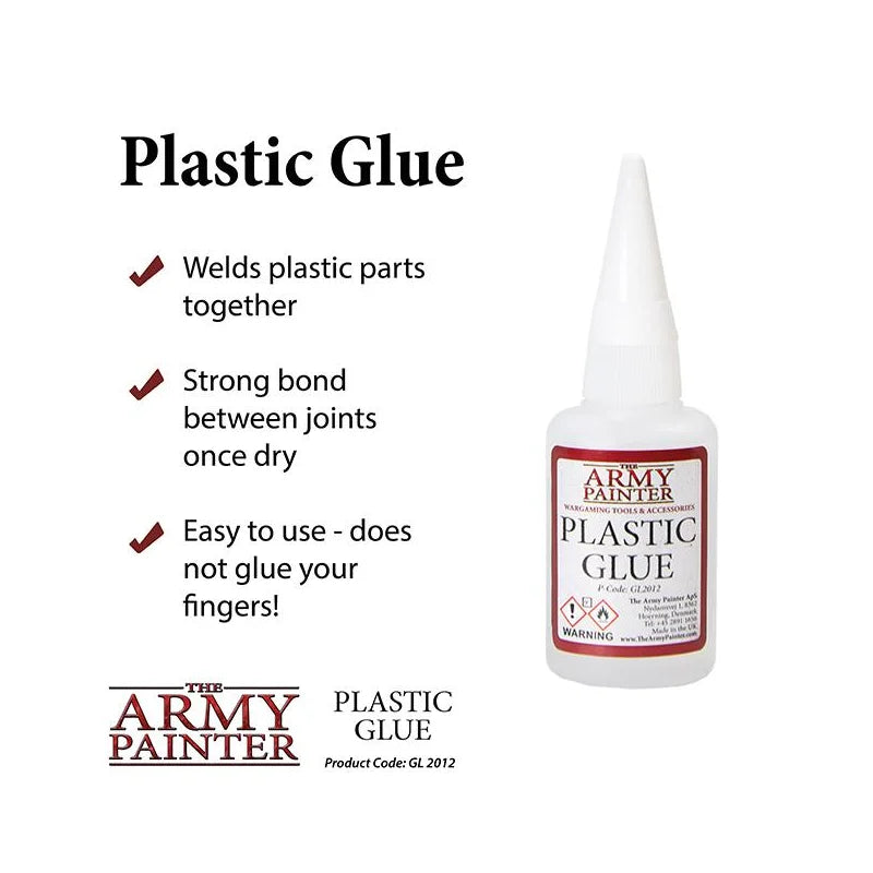 The Army Painter Plastic Glue Neu