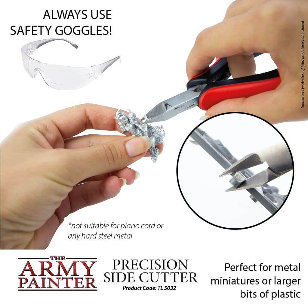 The Army Painter Precision Side Cutter Neu Zubehör