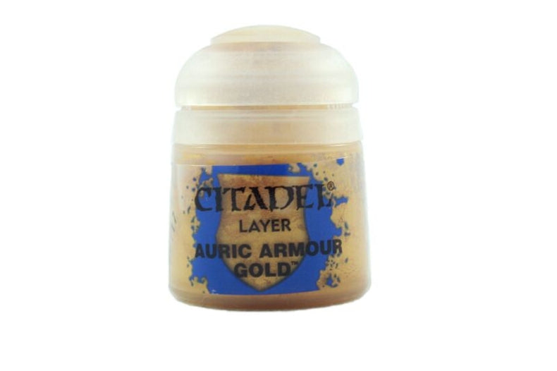 Citadel Layer Auric Armour Gold Deutsch