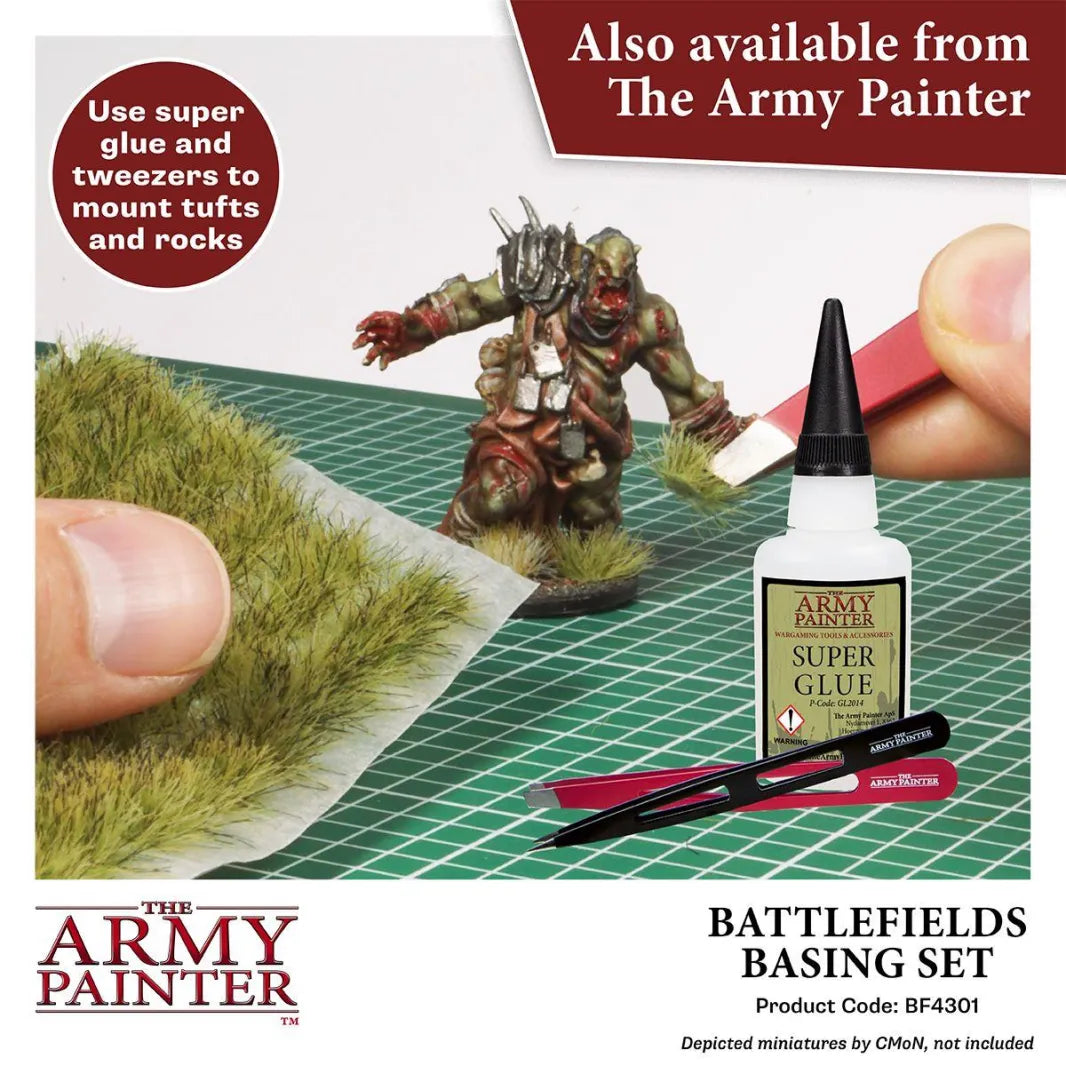 Army Painter Battlefields Basing Set APBF4301 Neu Basing