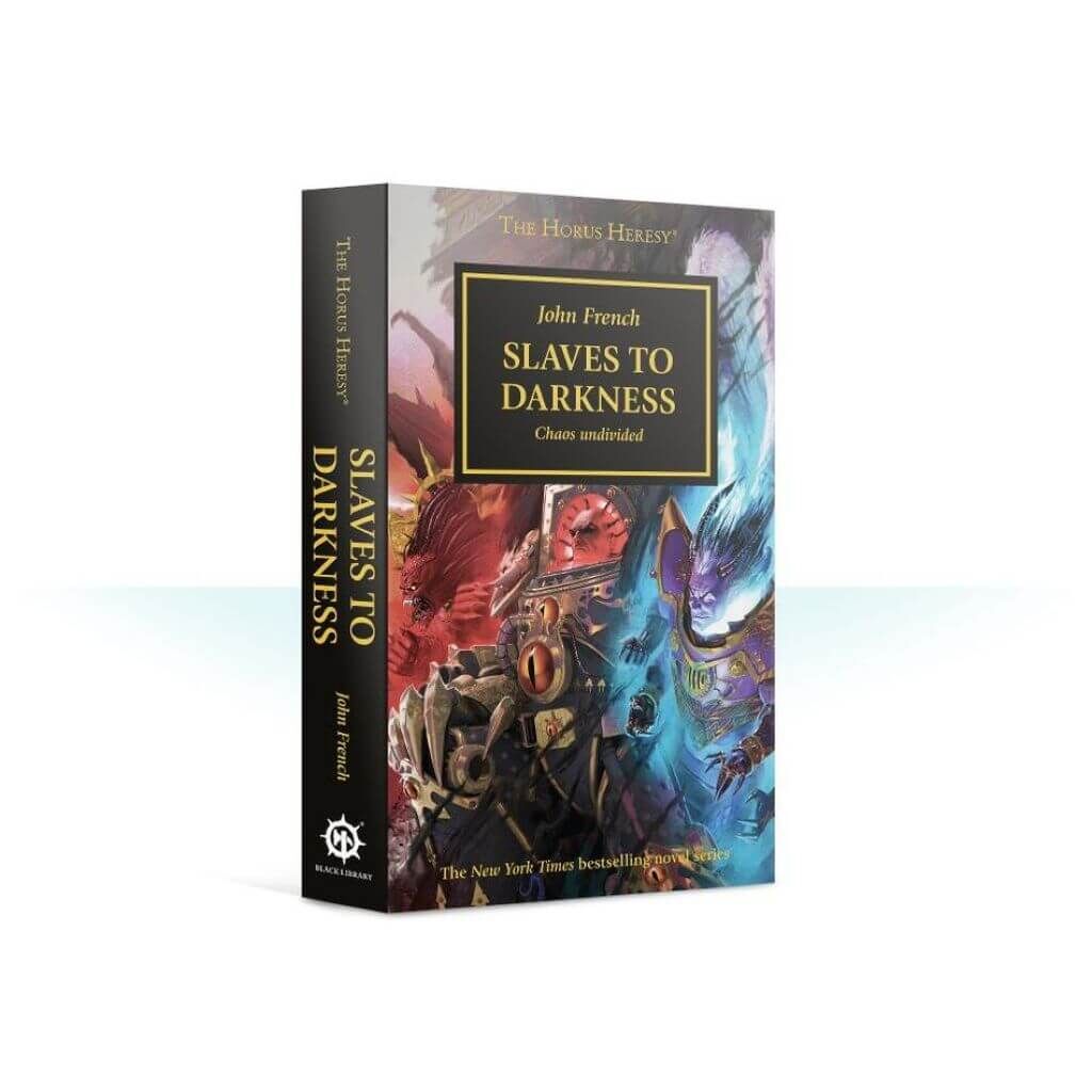 Warhammer Horus Heresy: Slaves to Darkness (PB) Roman